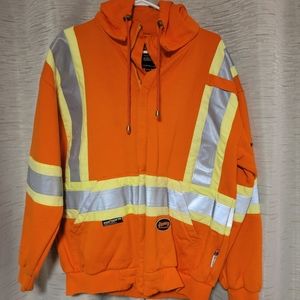 PIONEER FLAME-GUARD HOODIE